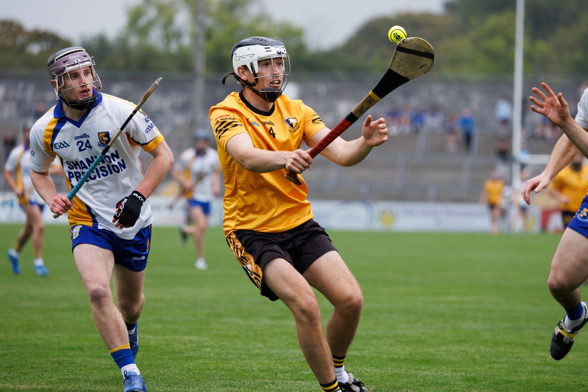 GAA weekend previews: Inagh-Kilnamona can book spot in Clare decider 