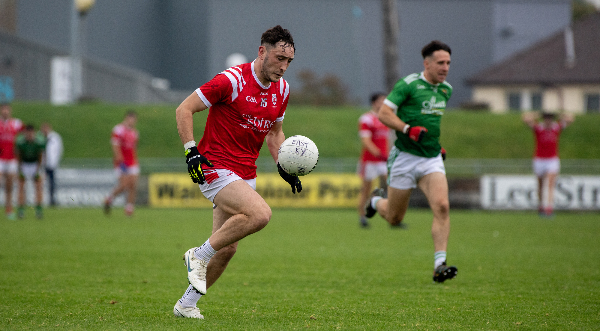St Kieran's will need East Kerry off day to cause an upset