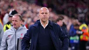 <p>AWAY TARGETS: Liverpool manager Arne Slot.</p>