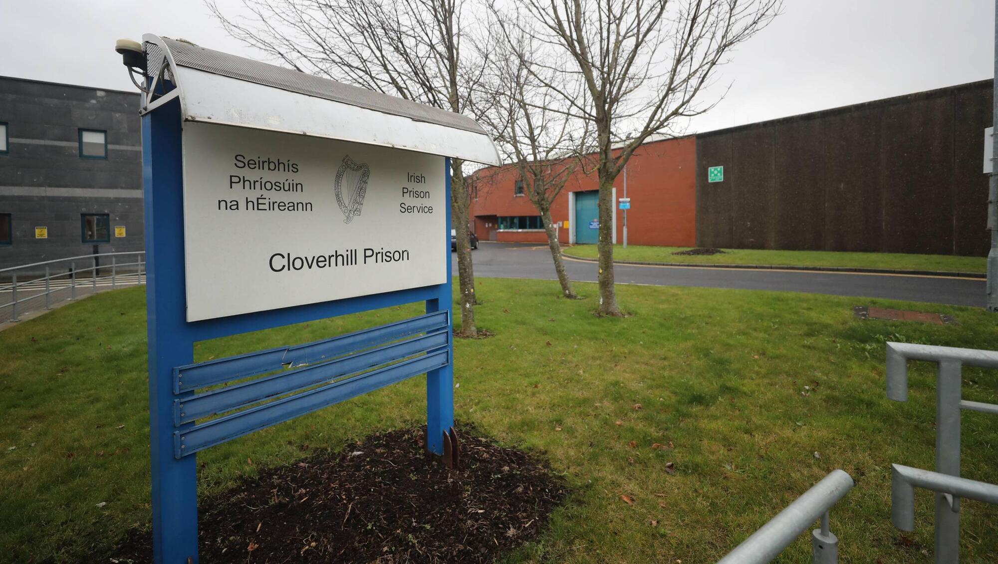 Murder investigation after death of Cloverhill prison inmate