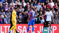 Crystal Palace v Liverpool - Premier League - Selhurst Park