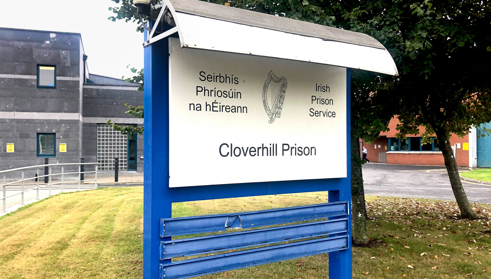 Man, 30s, arrested in connection with murder of inmate at Cloverhill prison, released without charge