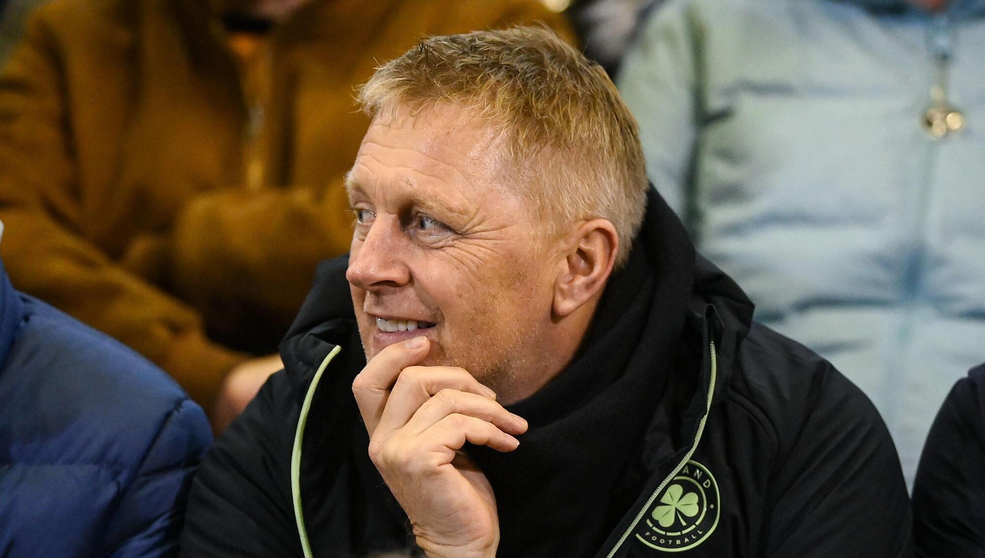 Colin Sheridan: Time our new boss boosted Ireland's self-esteem