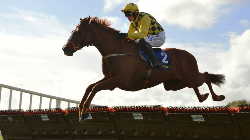 Double Grade Three delight for Townend and Mullins at Tipperary 