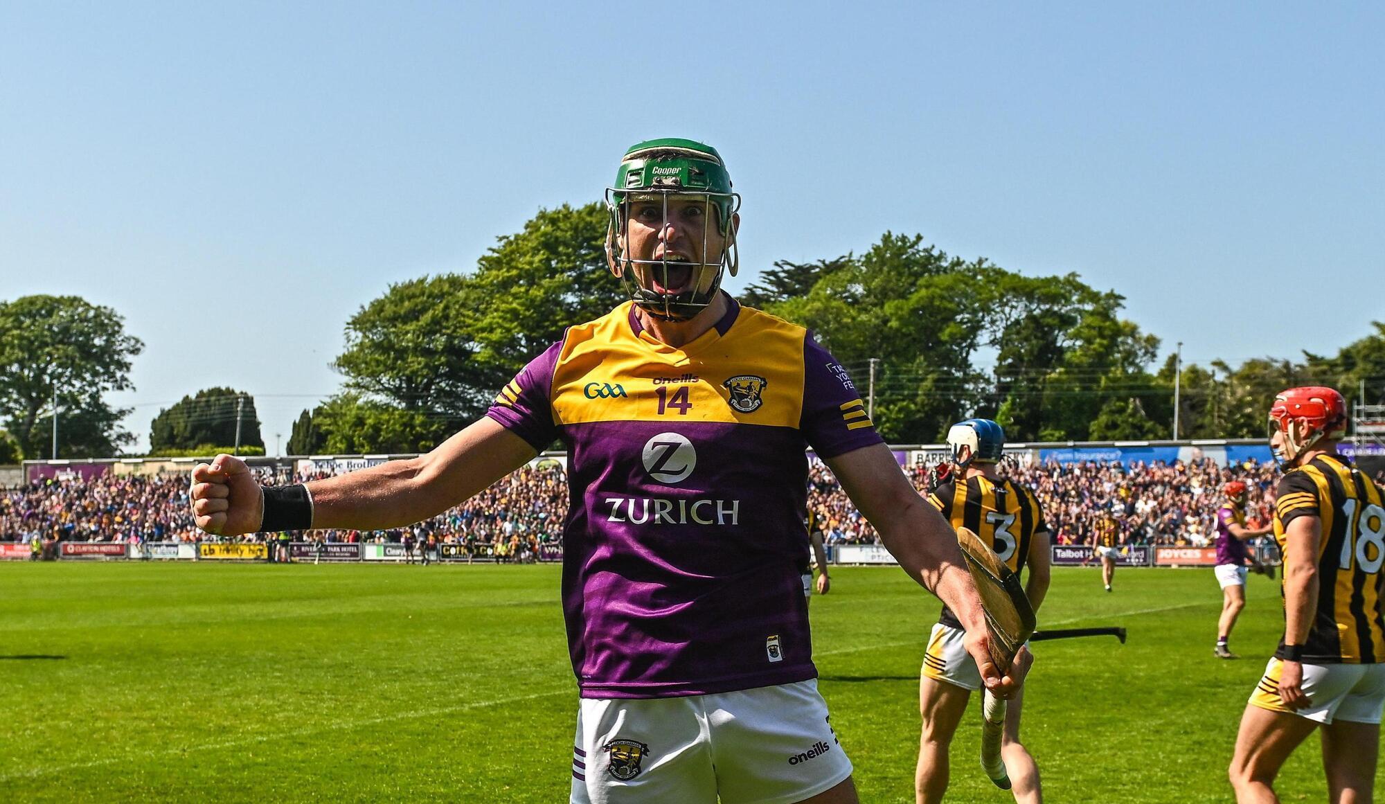 Lee Chin red card haunts Faythe Harriers as Naomh Eanna produce dramatic finish