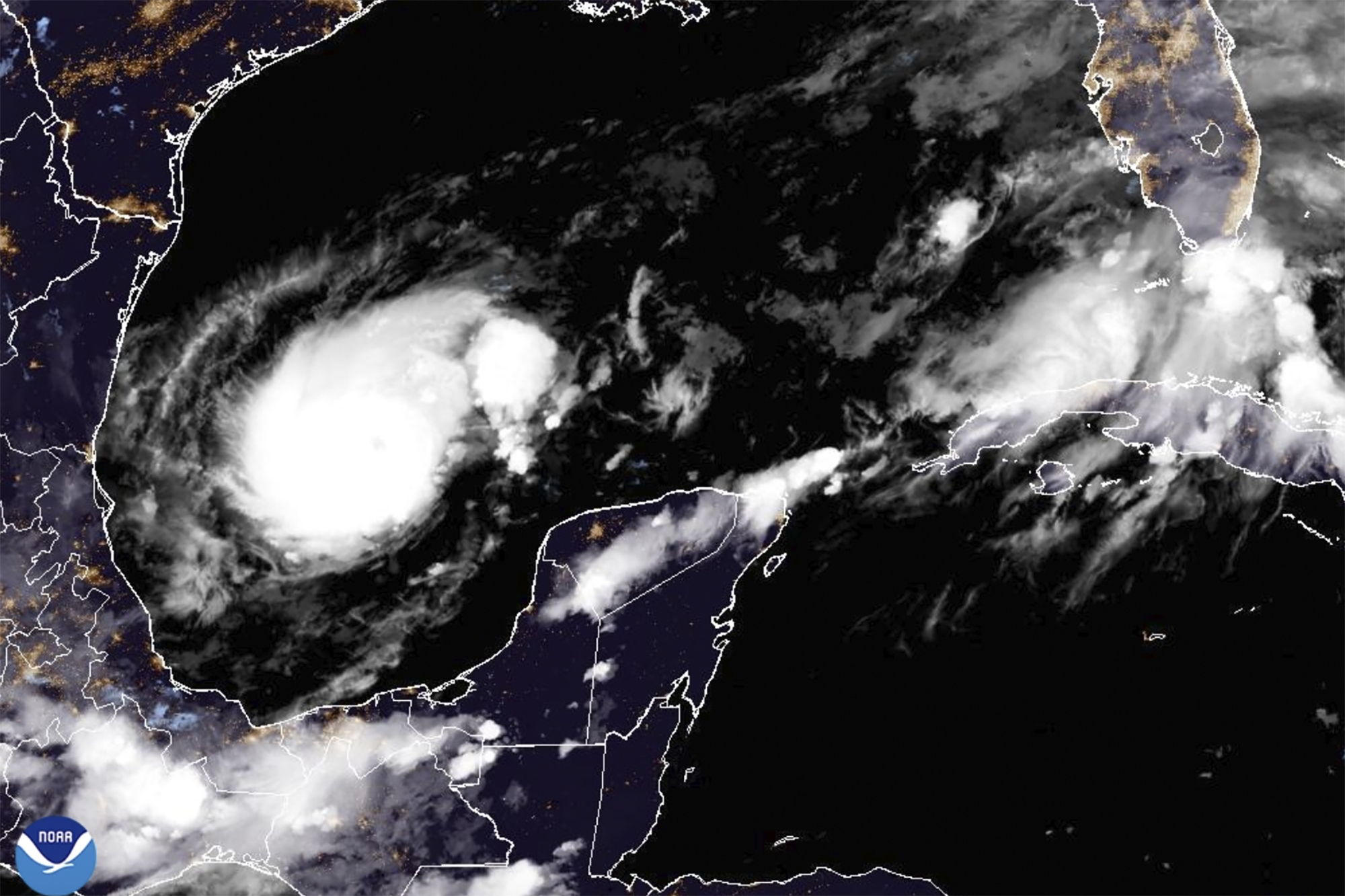 Florida prepares for massive evacuation as hurricane approaches