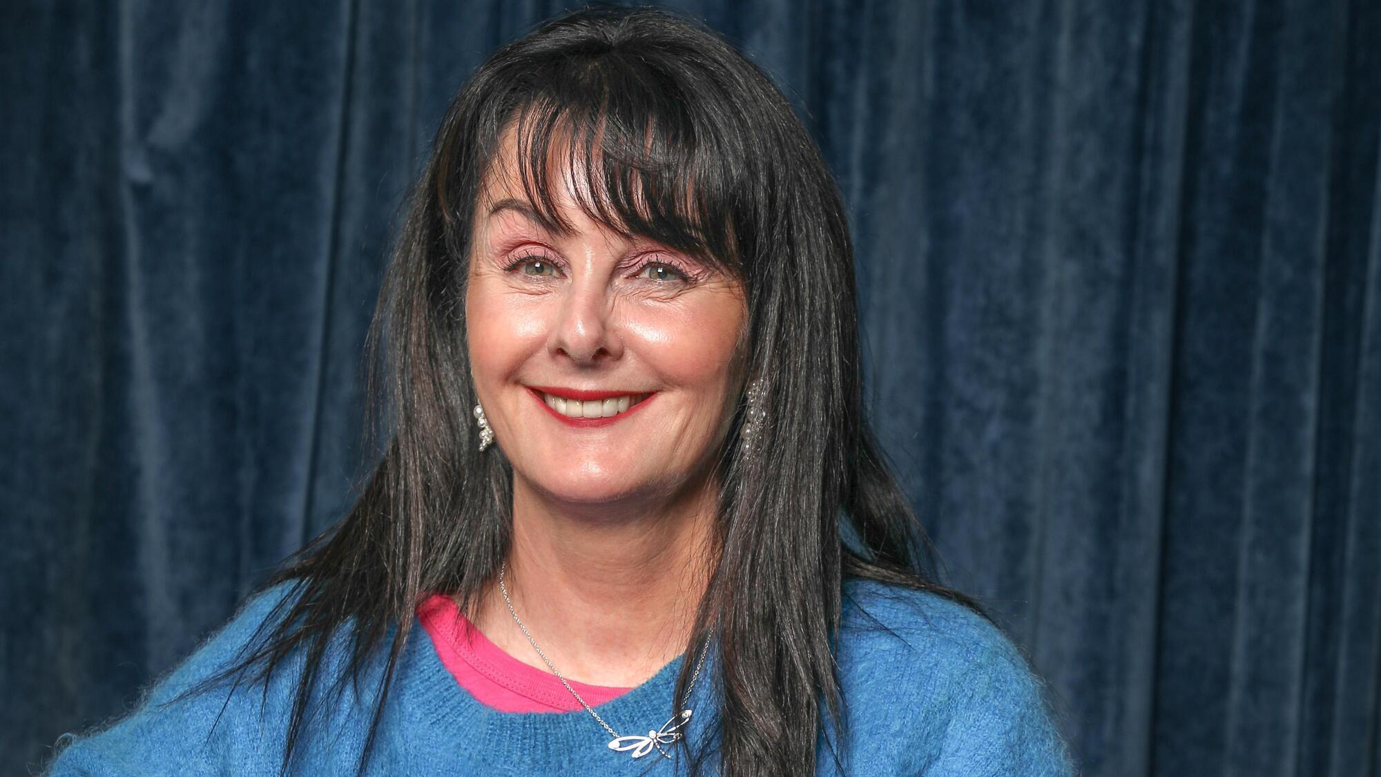 Marian Keyes was one of the authors at  Kinsale Literary Festival -Words by Water.  Picture: David Creedon