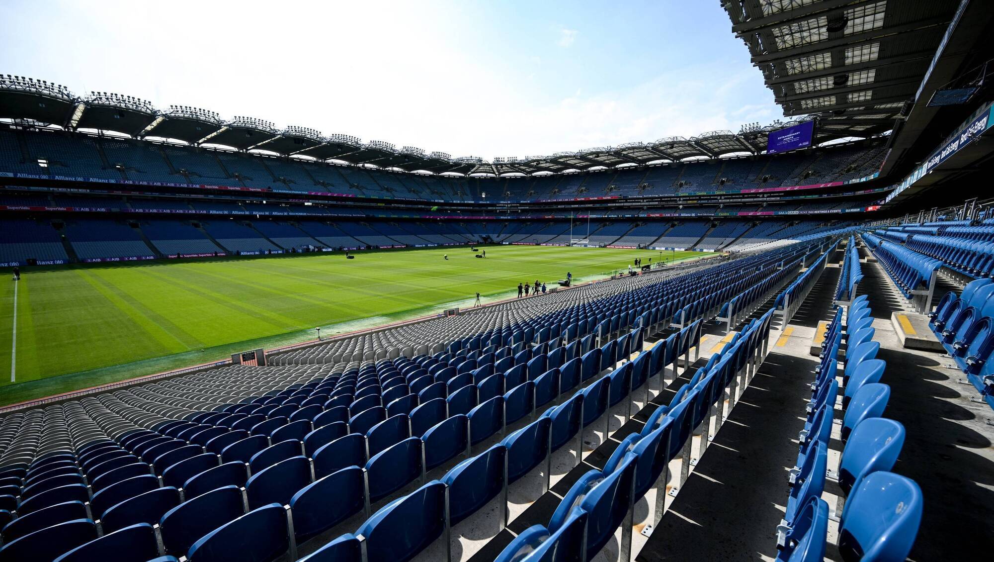 GAA considering sharing use of grounds and facilities with other sports