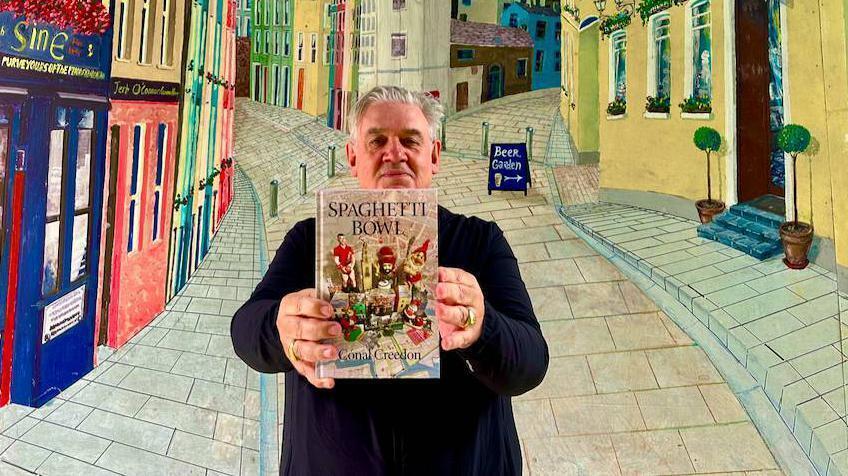 Cónal Creedon: 'My mother had 12 children, it can’t have been much fun'