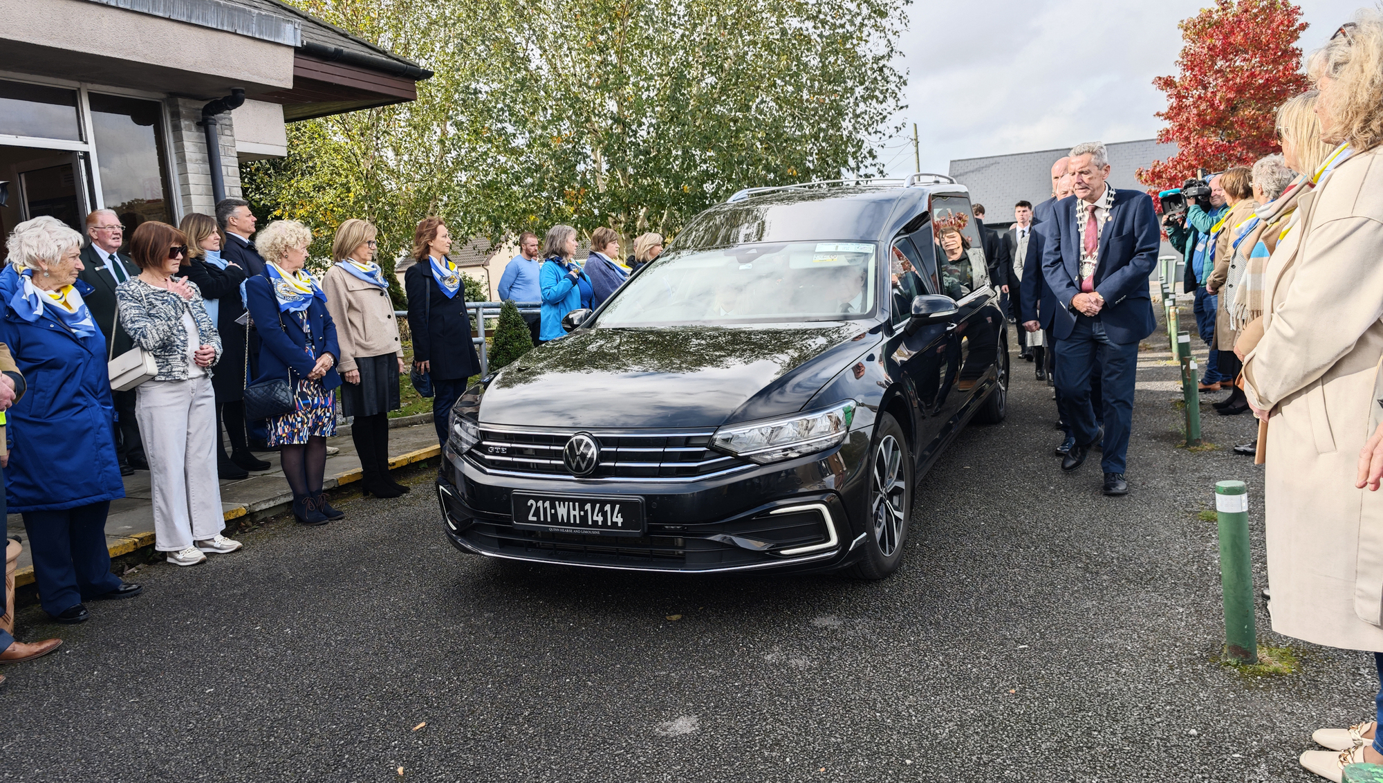 Former minister Mary O'Rourke was 'the ultimate public representative'