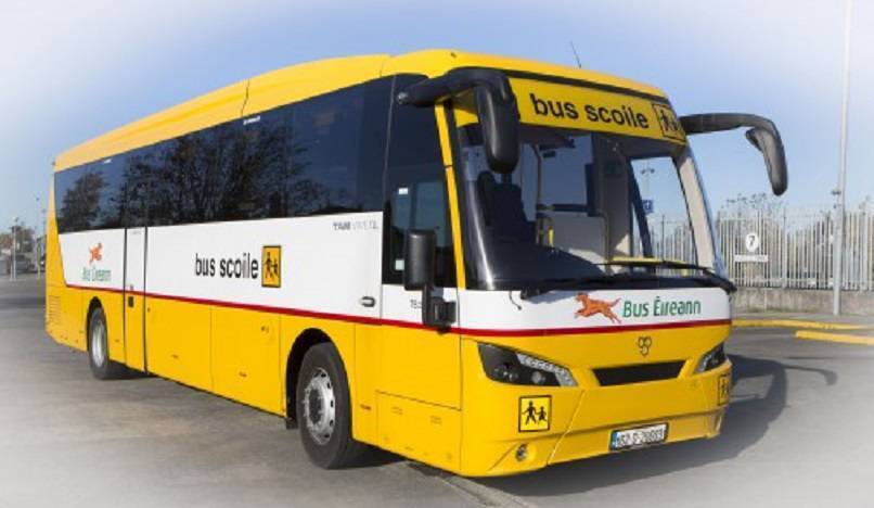 Report warns against allowing over-70s drive school buses