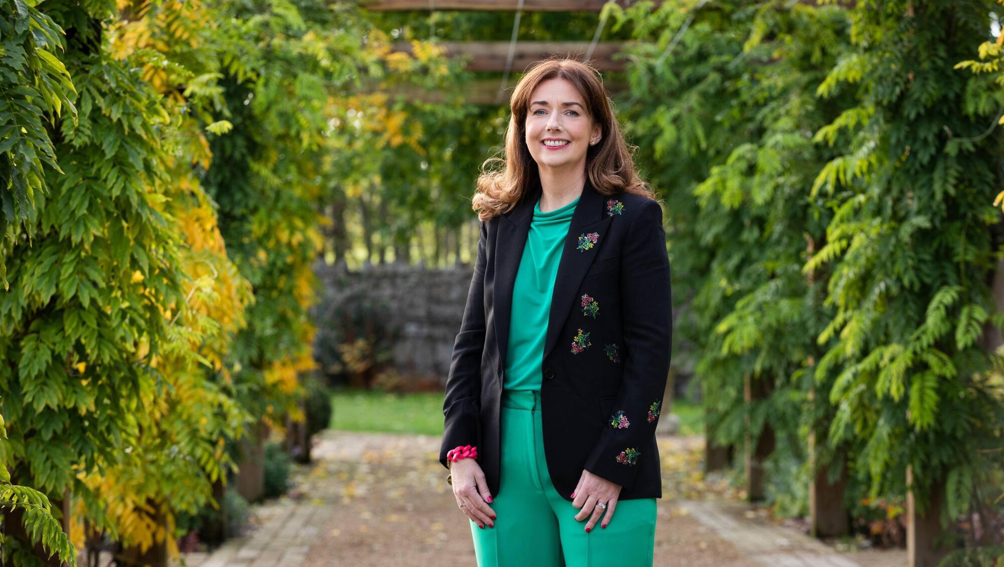 Menopause coach and author Catherine O’Keeffe talks to Helen O’Callaghan about a moment she found mortifying while on a girls’ weekend away in Copenhagen – only for it to be a catalyst for a whole new outlook and career.