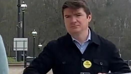 Michael McMonagle admitted to a series of offences last week, including attempting to incite a child to engage in sexual activity. File Picture: PA Michael McMonagle admitted to a series of offences last week, including attempting to incite a child to engage in sexual activity. File Picture: PA