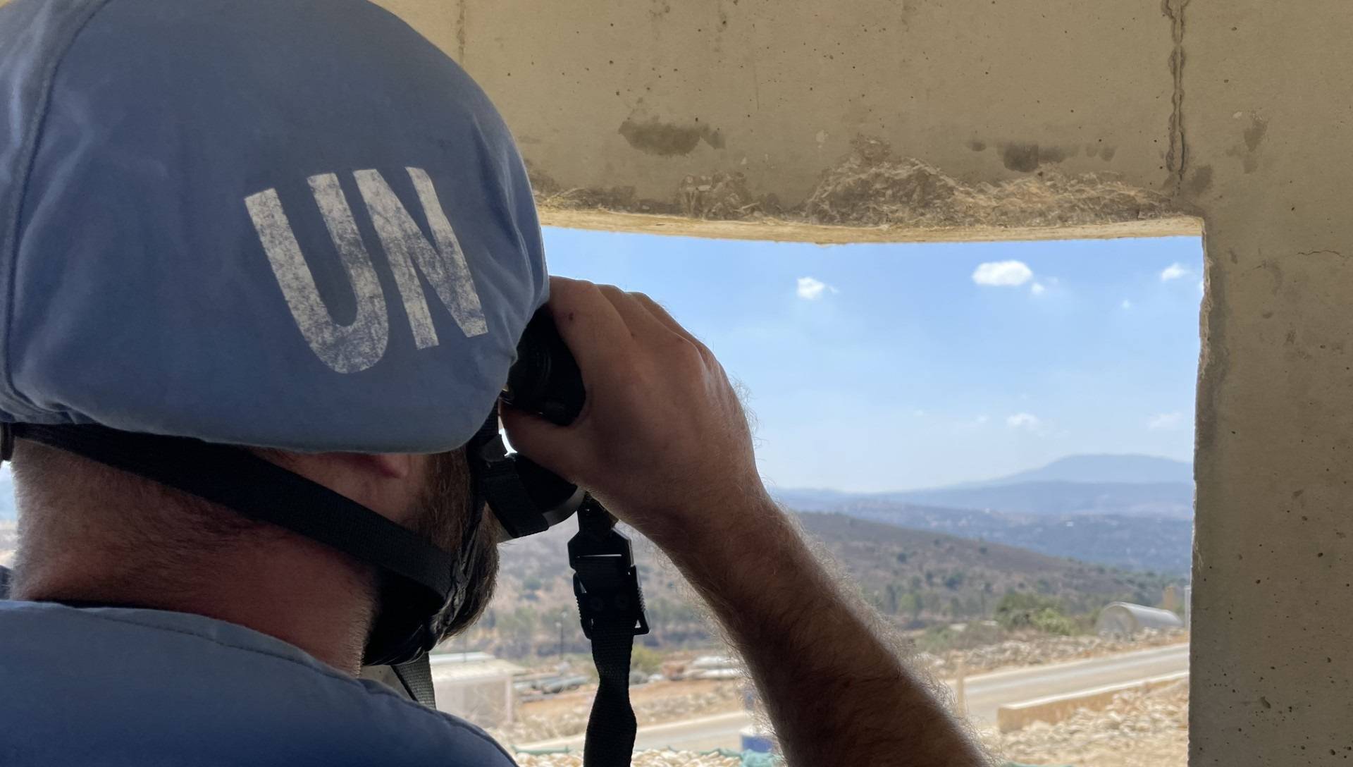 Micheál Martin accuses Israel of endangering Irish troops in Lebanon