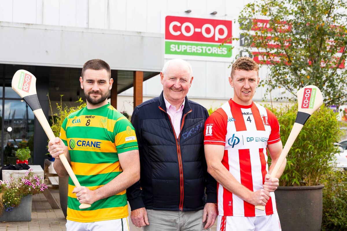 Pat Horgan has said there is “no update” on the county board-owned Kilbarry landbank Pat Horgan has said there is “no update” on the county board-owned Kilbarry landbank