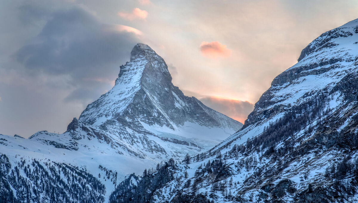 Switzerland’s Alps lost about 10% of their remaining volume over the past two years.