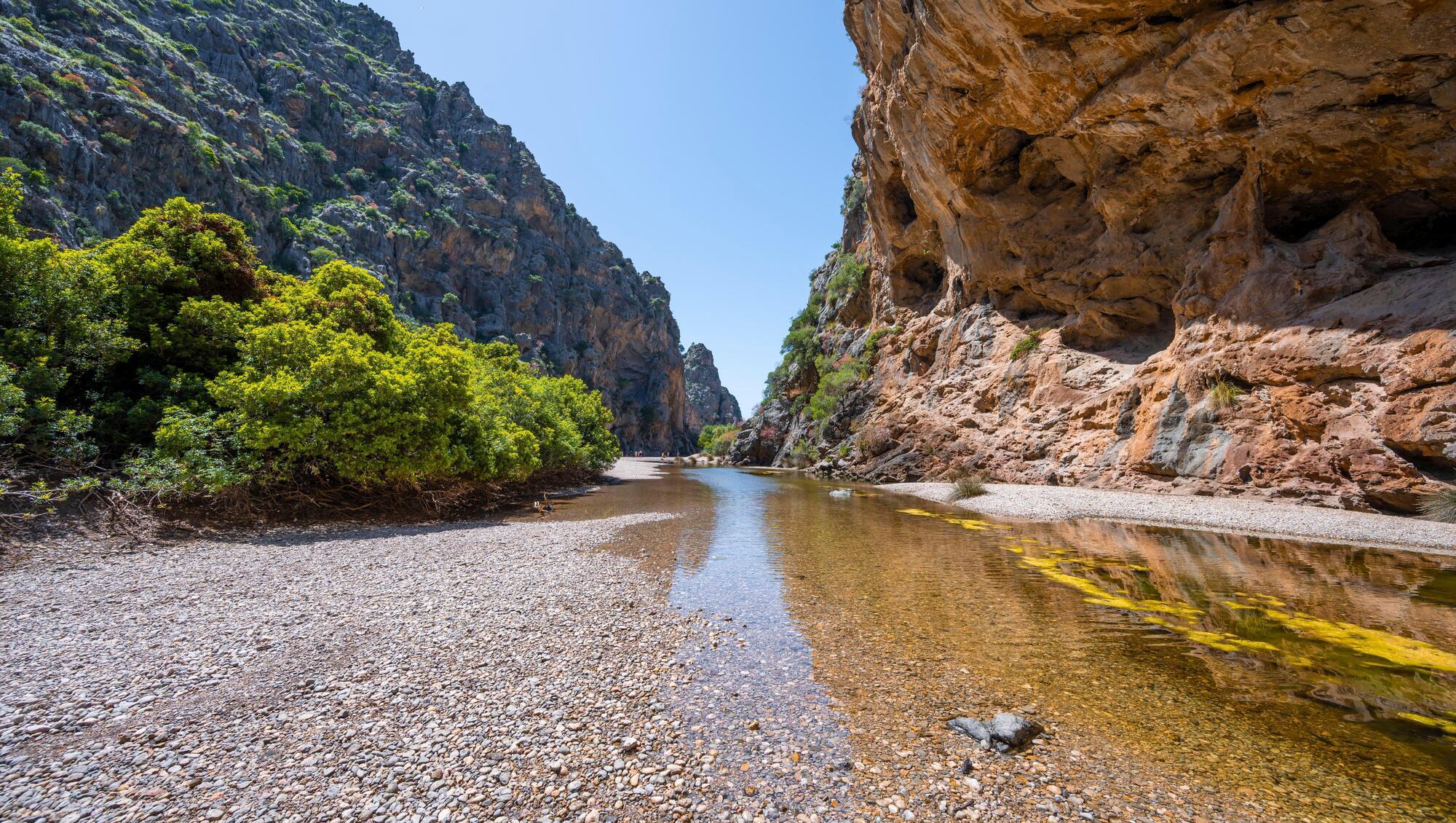 Rivers drying up at fastest rate seen in 30 years