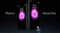'Tremendous customer demand' for iPhones boosts Apple profits