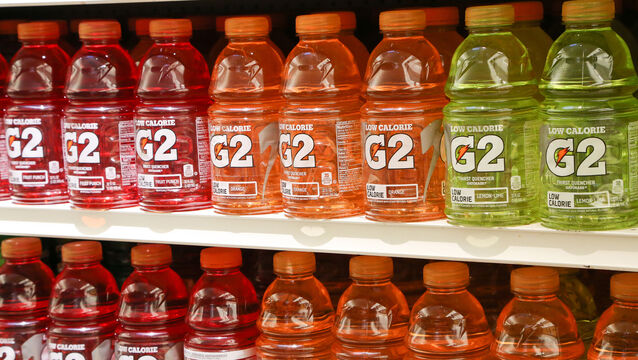 PepsiCo has lowered its organic revenue forecast for the year after US consumers continued to buy fewer of its snacks and drinks (PepsiCo/PA)