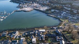 <p>Objector claimed local demand for housing had been met 'several times over' in Crosshaven, with over-development of the village leading to 'loss of important heritage and biodiversity'. File picture</p>
