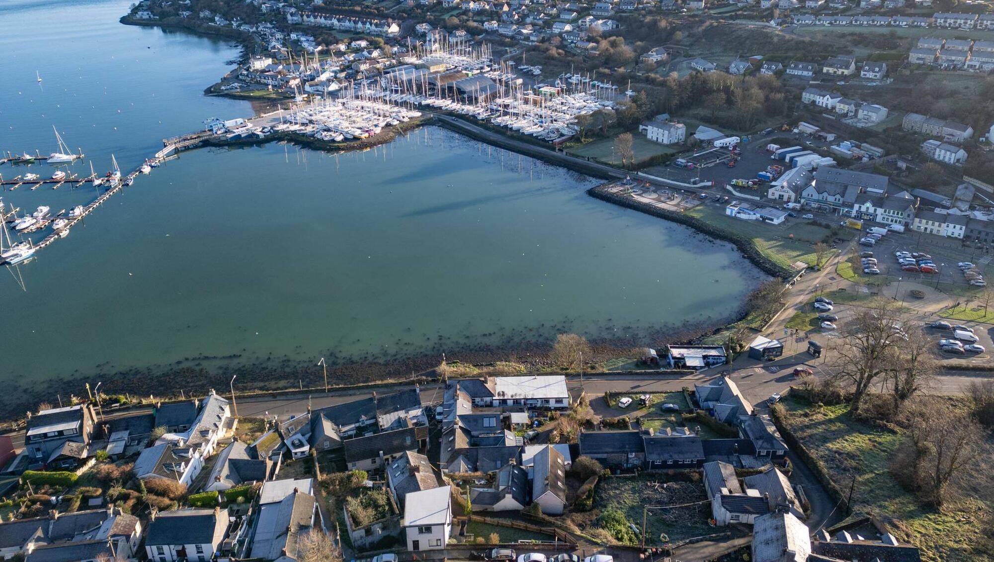 Planning board gives go-ahead for Crosshaven homes despite local objections