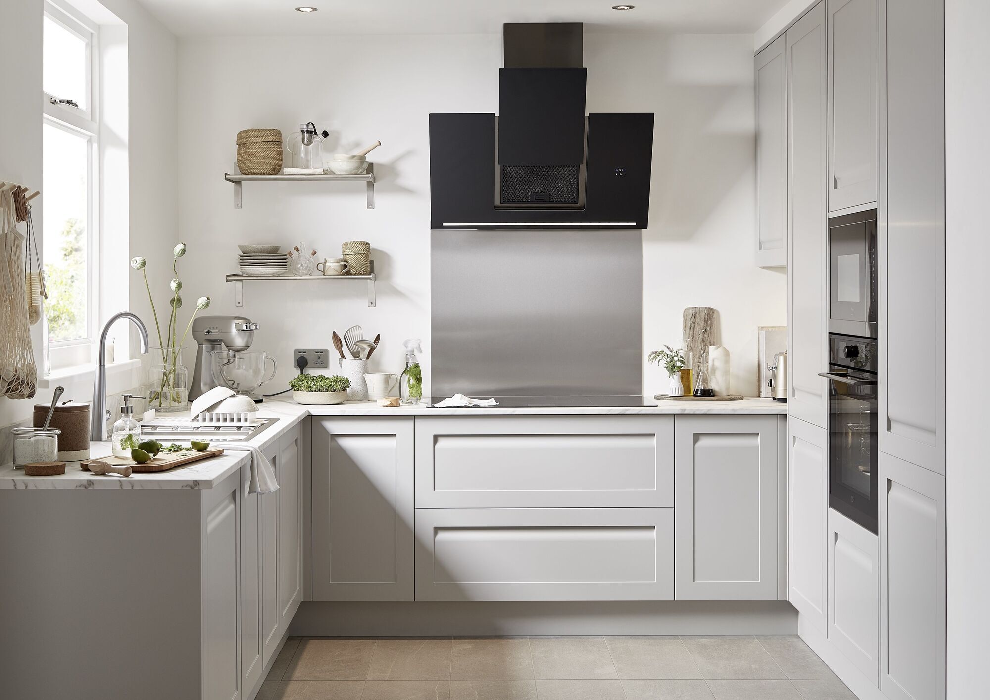 Don't rip out your laminate kitchen, give it a ritzy revamp