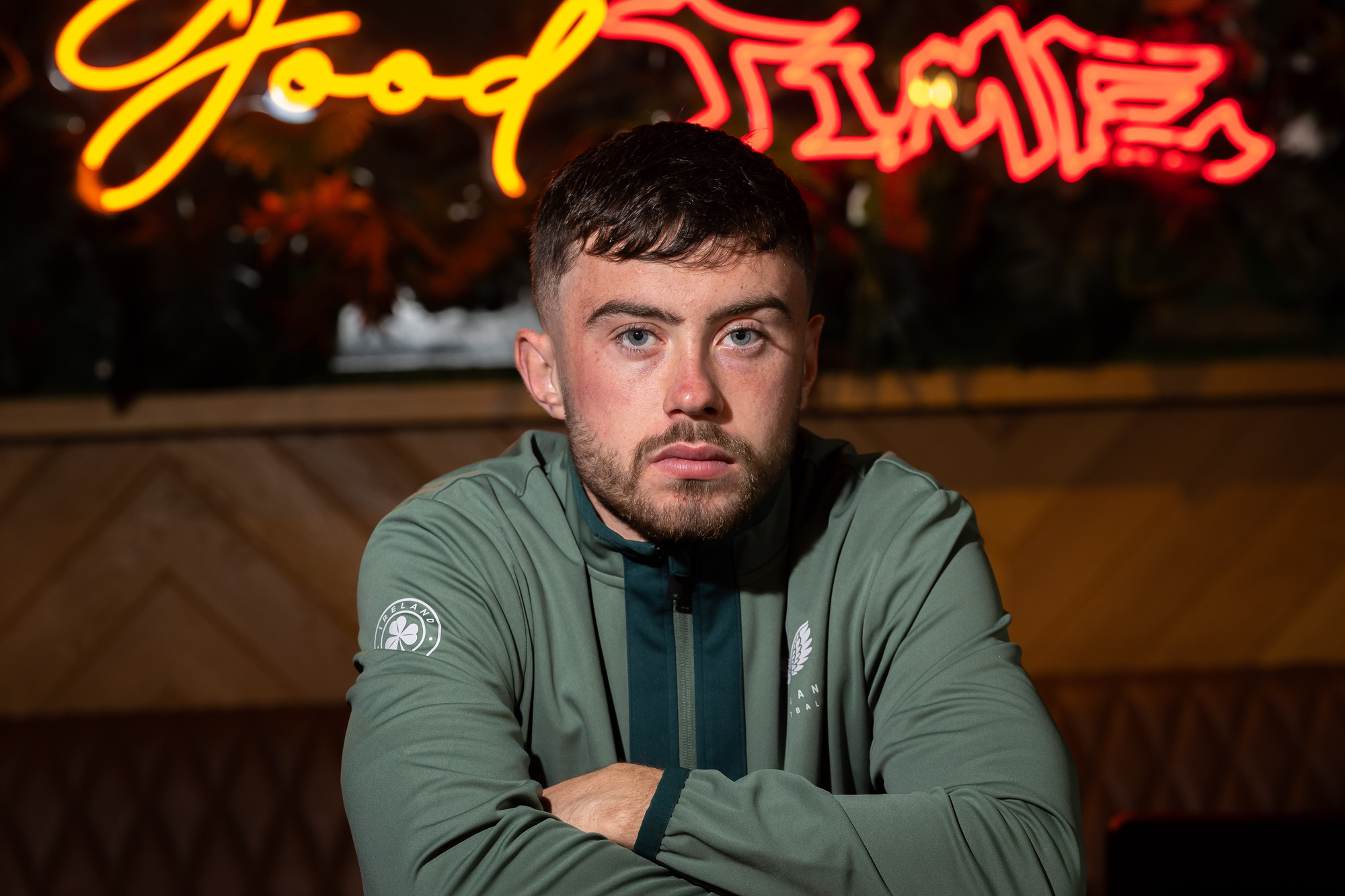 Sean Roughan enlists Granny's help to repay Drogheda United