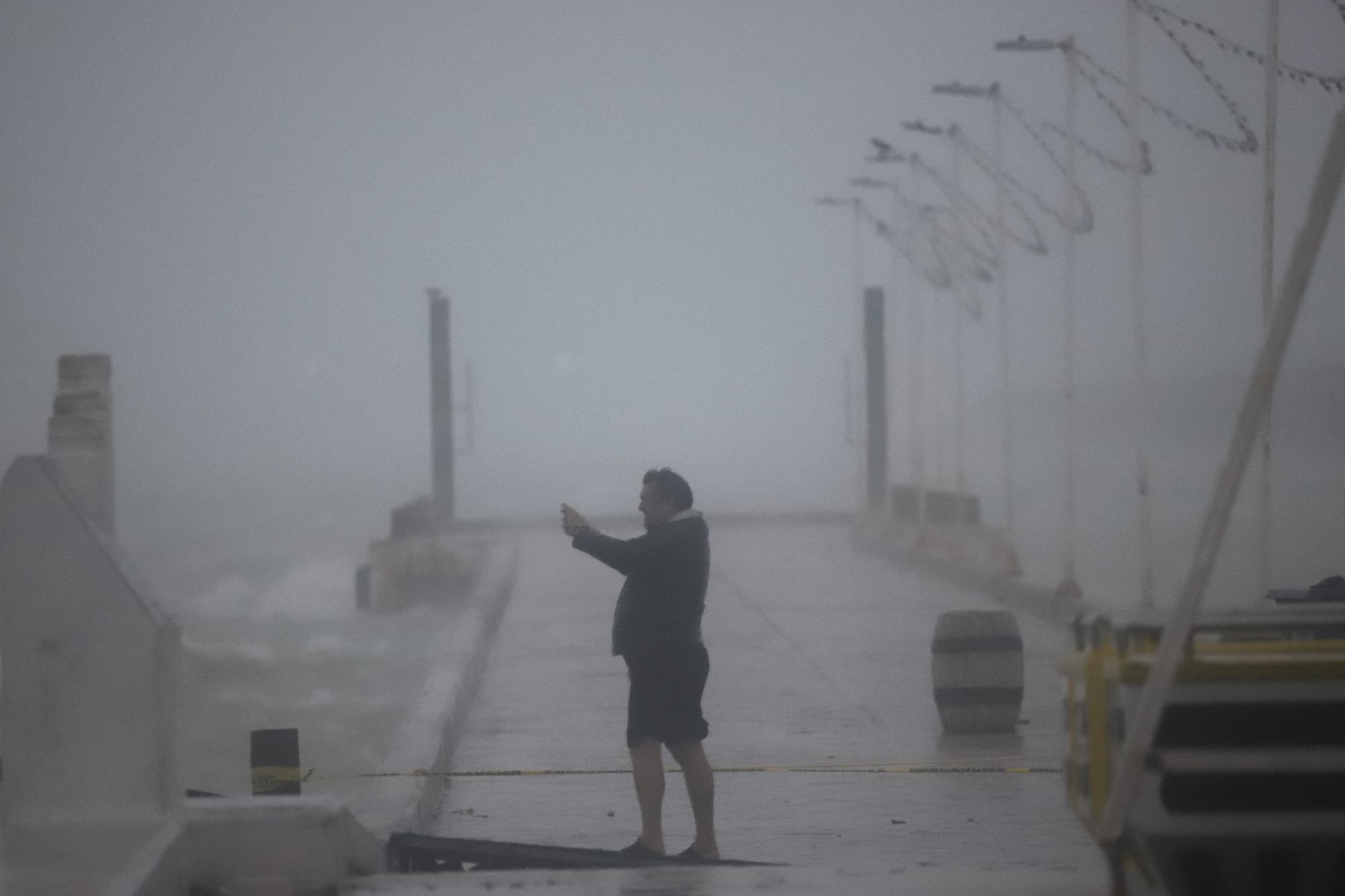 Residents warned as Hurricane Milton could land once-in-a-century hit on Florida