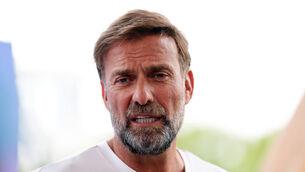 <p>NEW GIG: Jurgen Klopp will join Red Bull in 2025. Pic: Zac Goodwin/PA</p>
