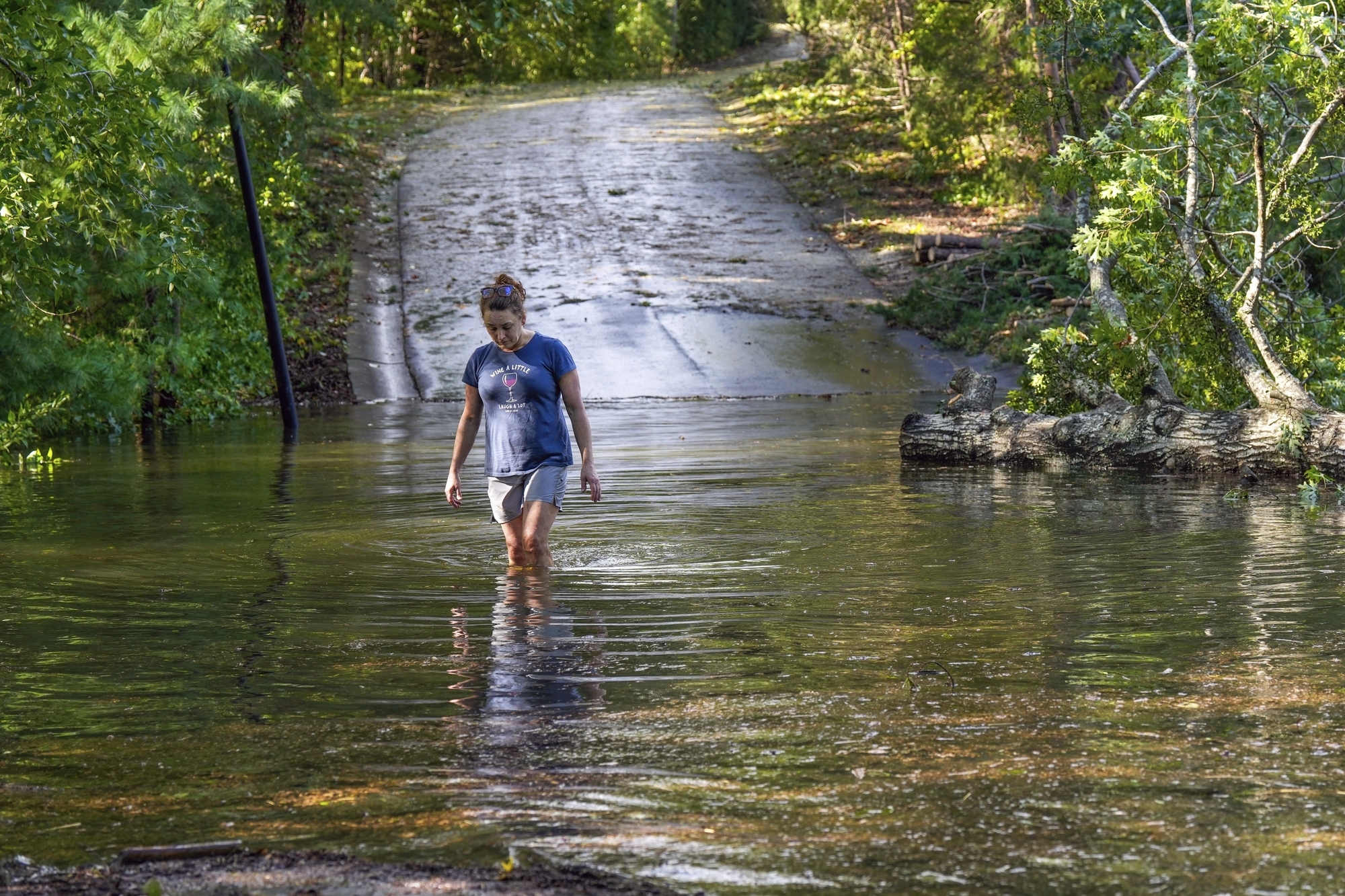 Time to evacuate running out as Hurricane Milton closes in on Florida
