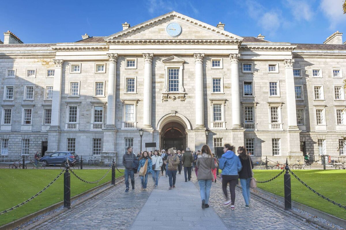 The decision to rename the library in Boland's honour was made on Wednesday by the university board following public consultation. File picture The decision to rename the library in Boland's honour was made on Wednesday by the university board following public consultation. File picture