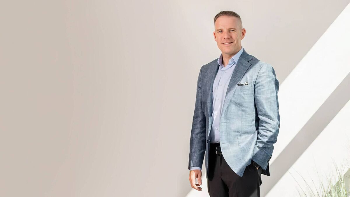 Paul Merriman, CEO of Fairstone Ireland, founder of AskPaul.ie and the author of ‘Money Made Easy: Simple Steps to Managing your Finances’.