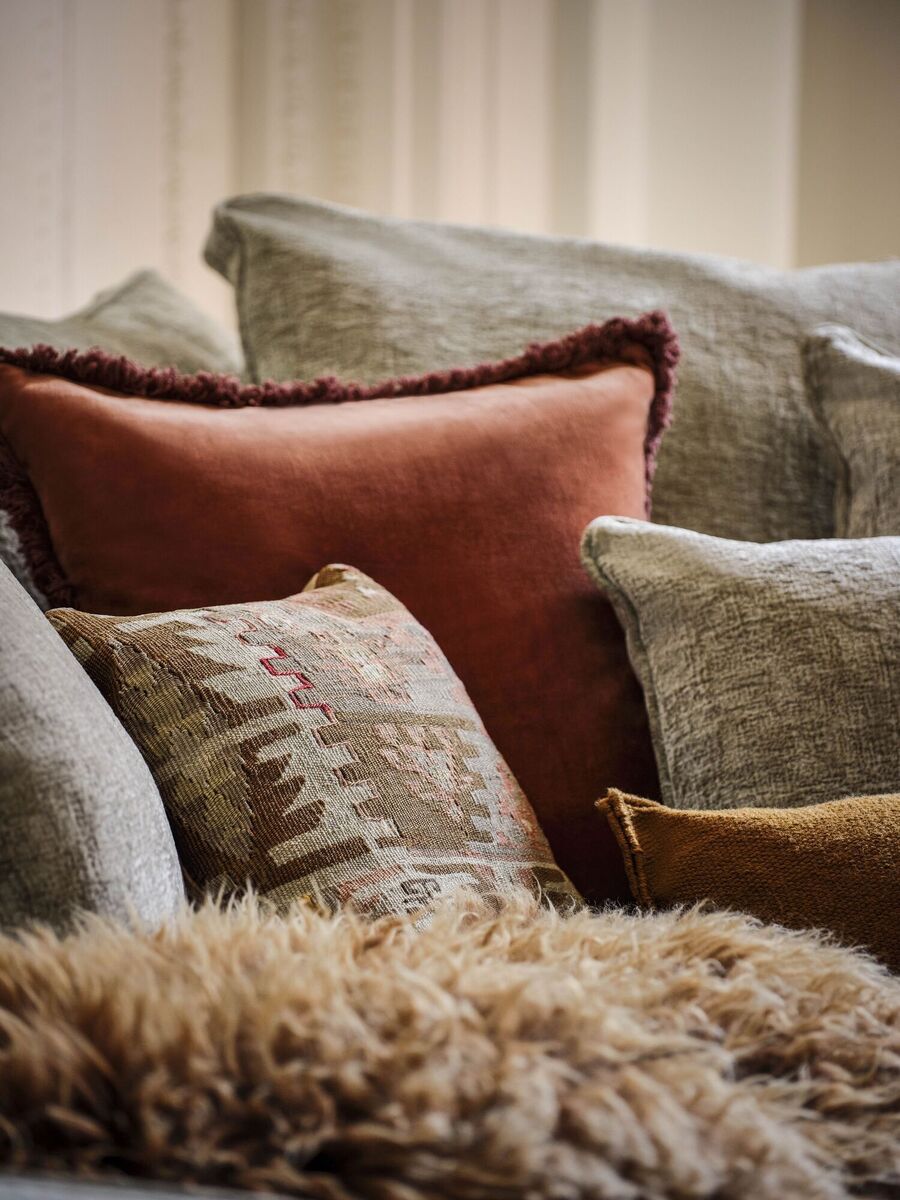 Give your home a new look with a seasonal colour refresh