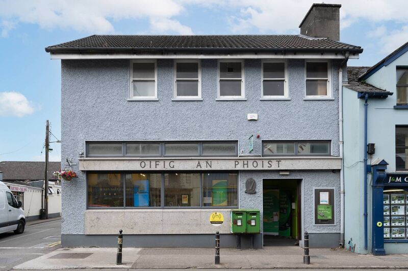 Macroom Post Office.