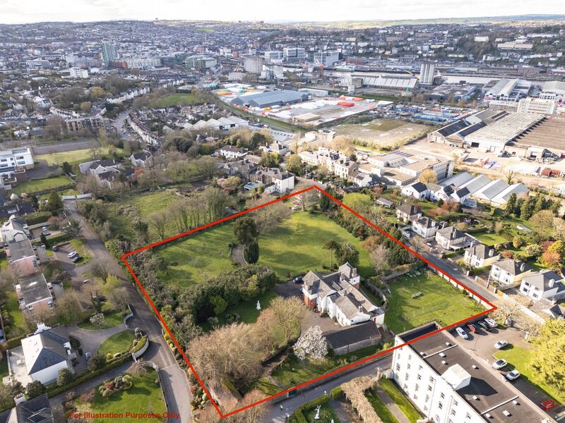Feltrim, further out the Blackrock Road , is making c €6m and stands on three acres