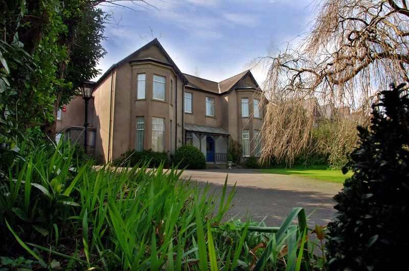 Parkhurst, pictured in 2007 when it sold for c €2.5m on an acre