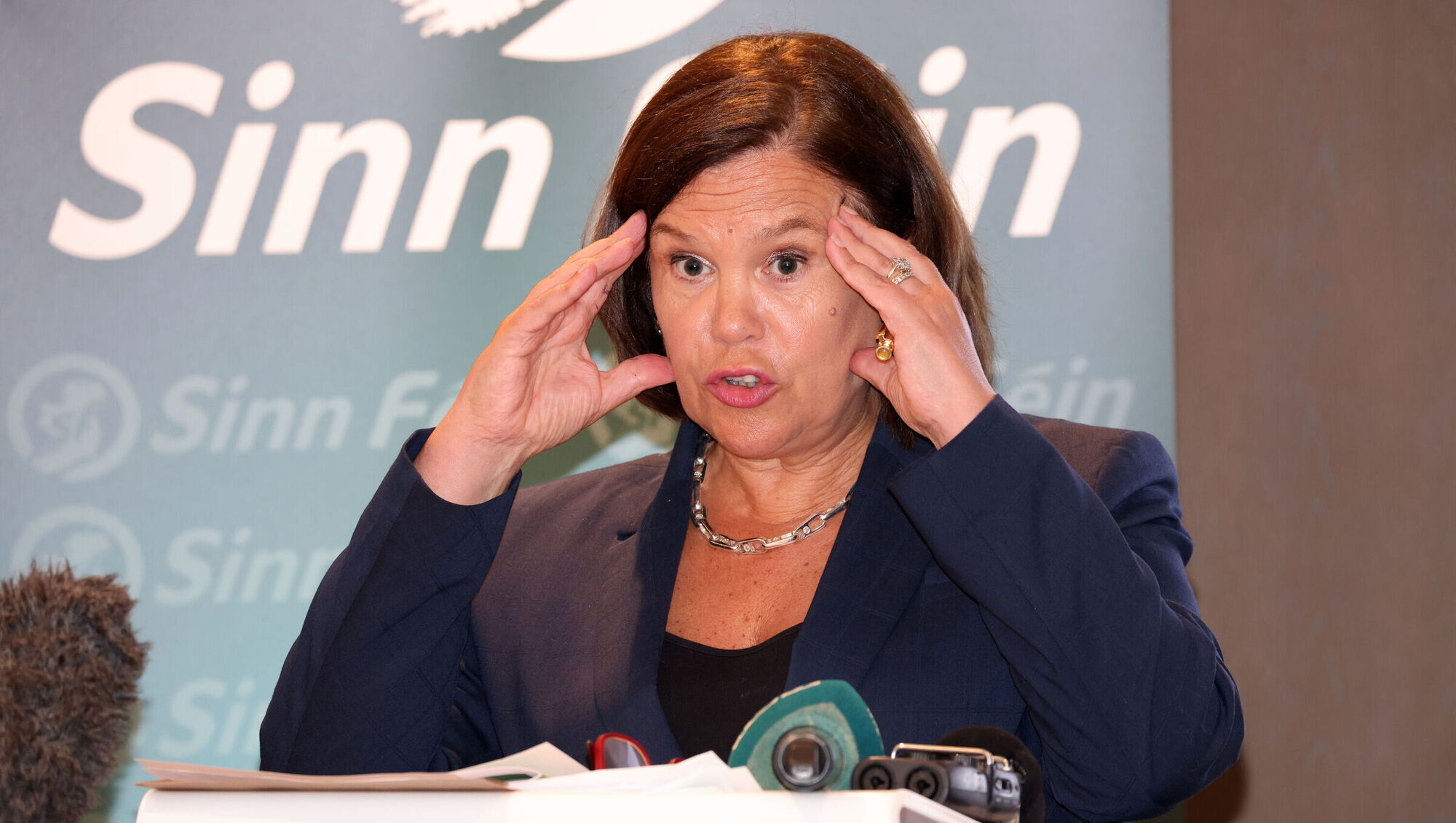 Mick Clifford: Sinn Féin is hampered by outdated mentality