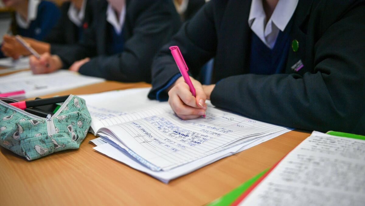 The junior cycle provides a general grounding to students, one they can use to base decisions on the specific direction they wish to take with their studies. File picture: Ben Birchall The junior cycle provides a general grounding to students, one they can use to base decisions on the specific direction they wish to take with their studies. File picture: Ben Birchall