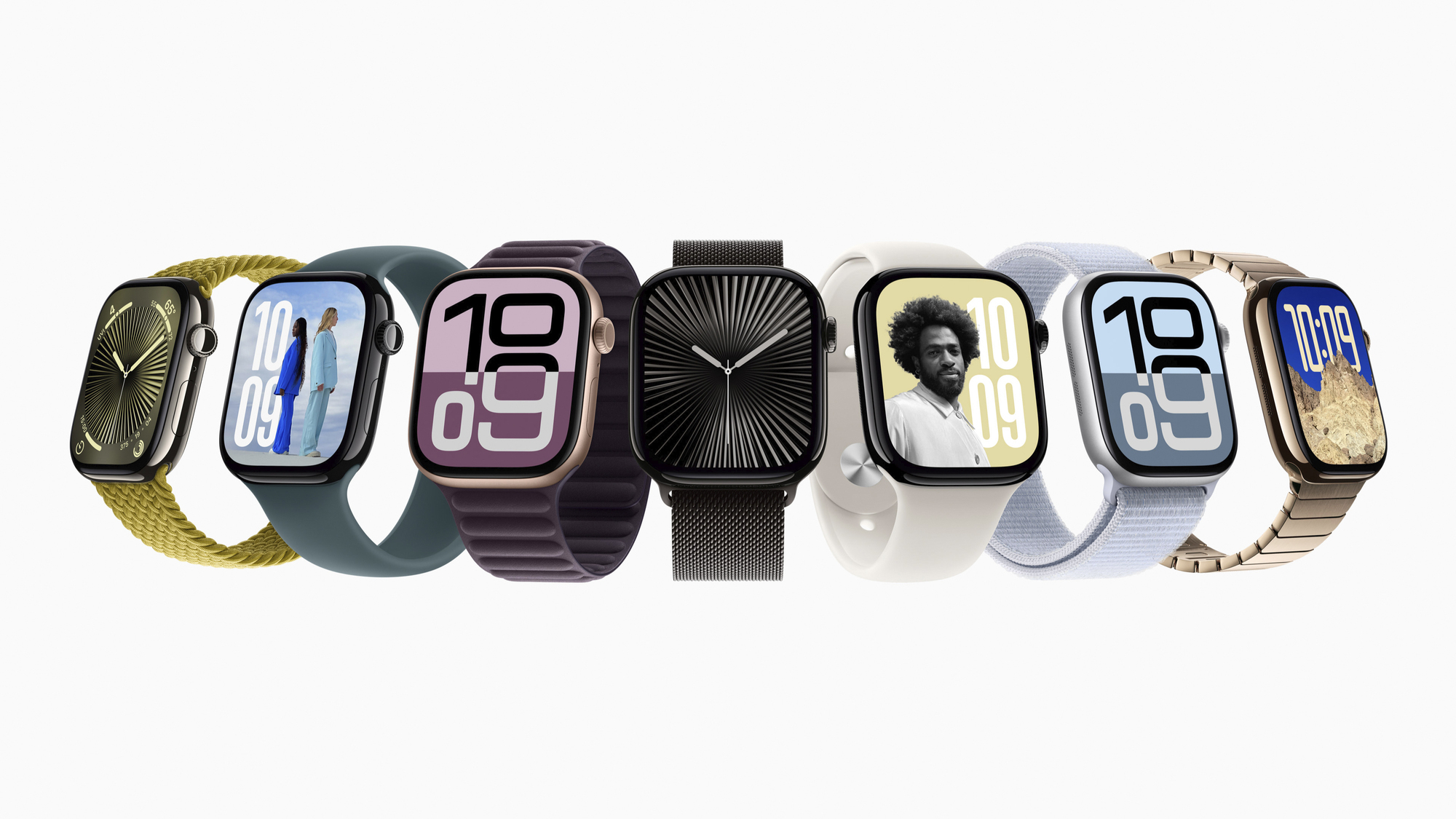Apple Watch Series 10: Sleeker, smarter, and feature-rich