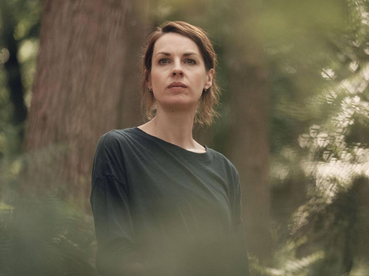 Jessica Raine in The Devil's Hour.