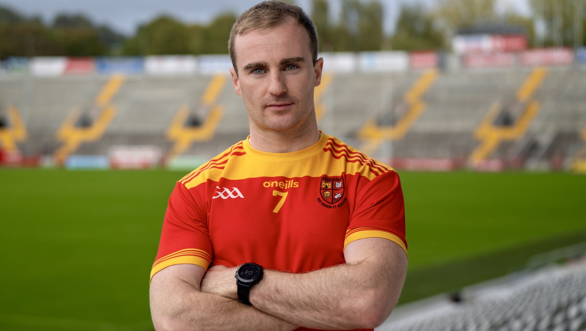 Watch: 'It's great for the club, we're in a good place' Mallow’s Matty Taylor relishing semi-final stage