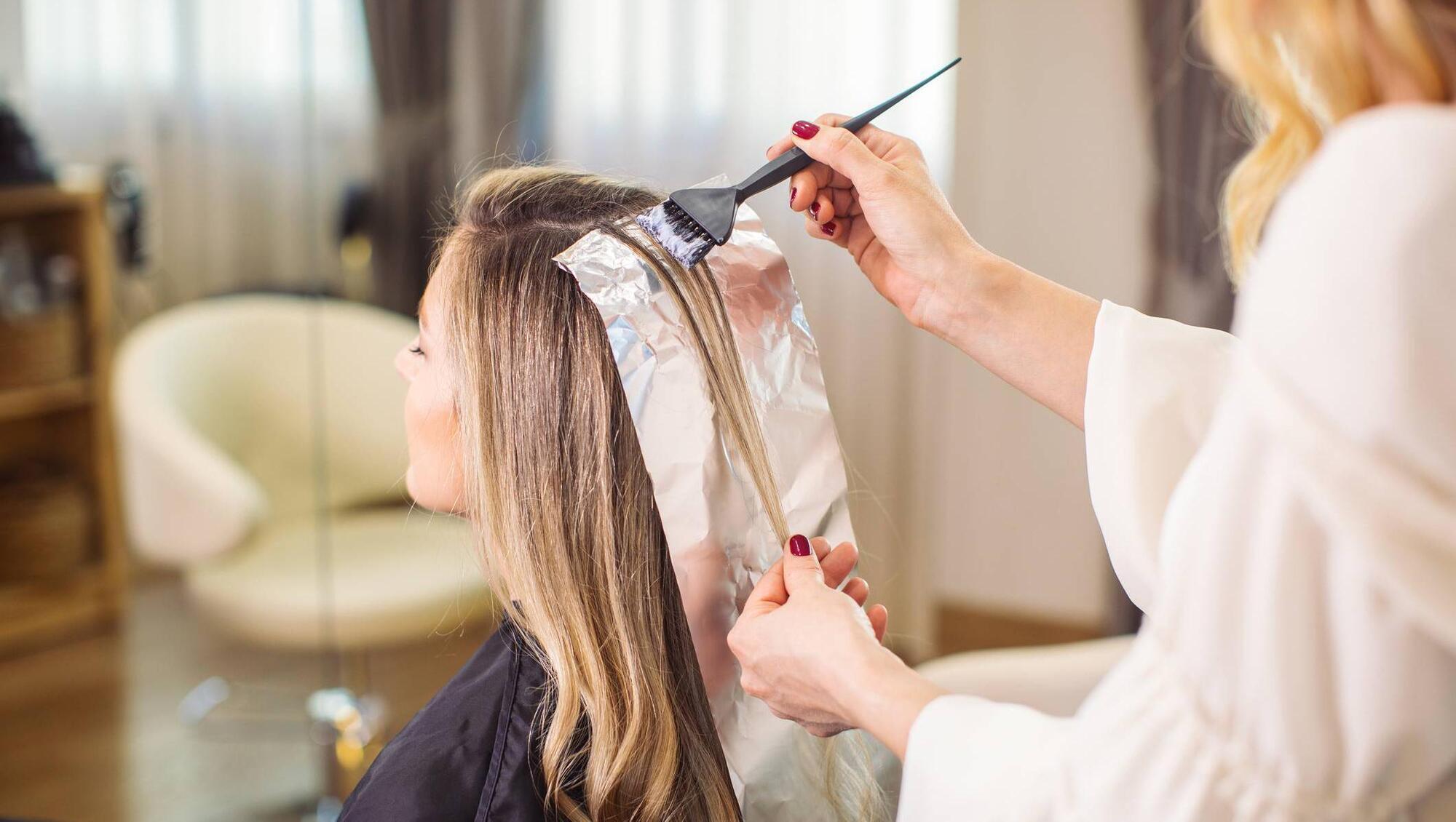 Kate Demolder: How to save money getting your hair done