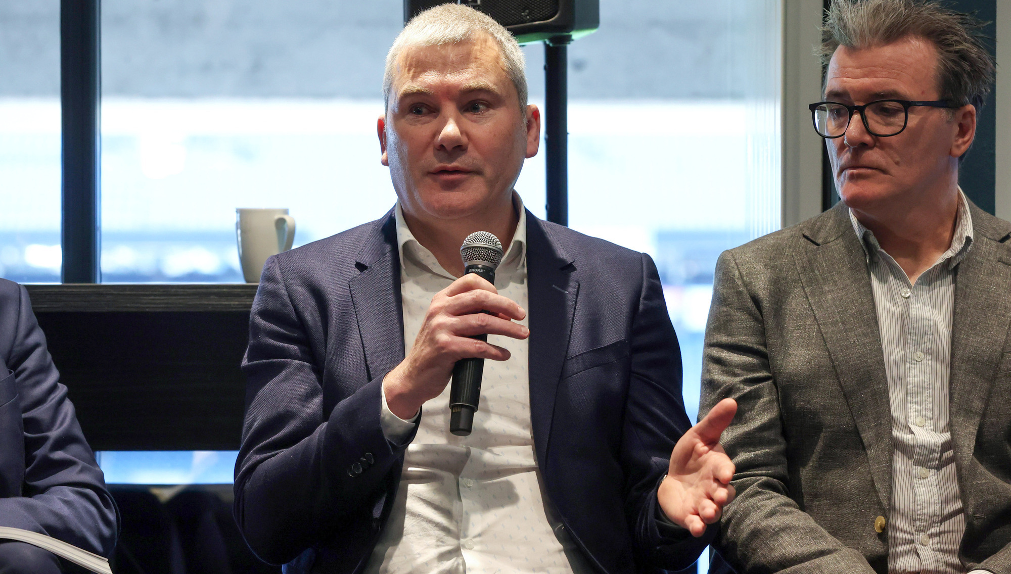 James Horan: ‘I would be cursing whoever got rid of pre-season competitions this year’