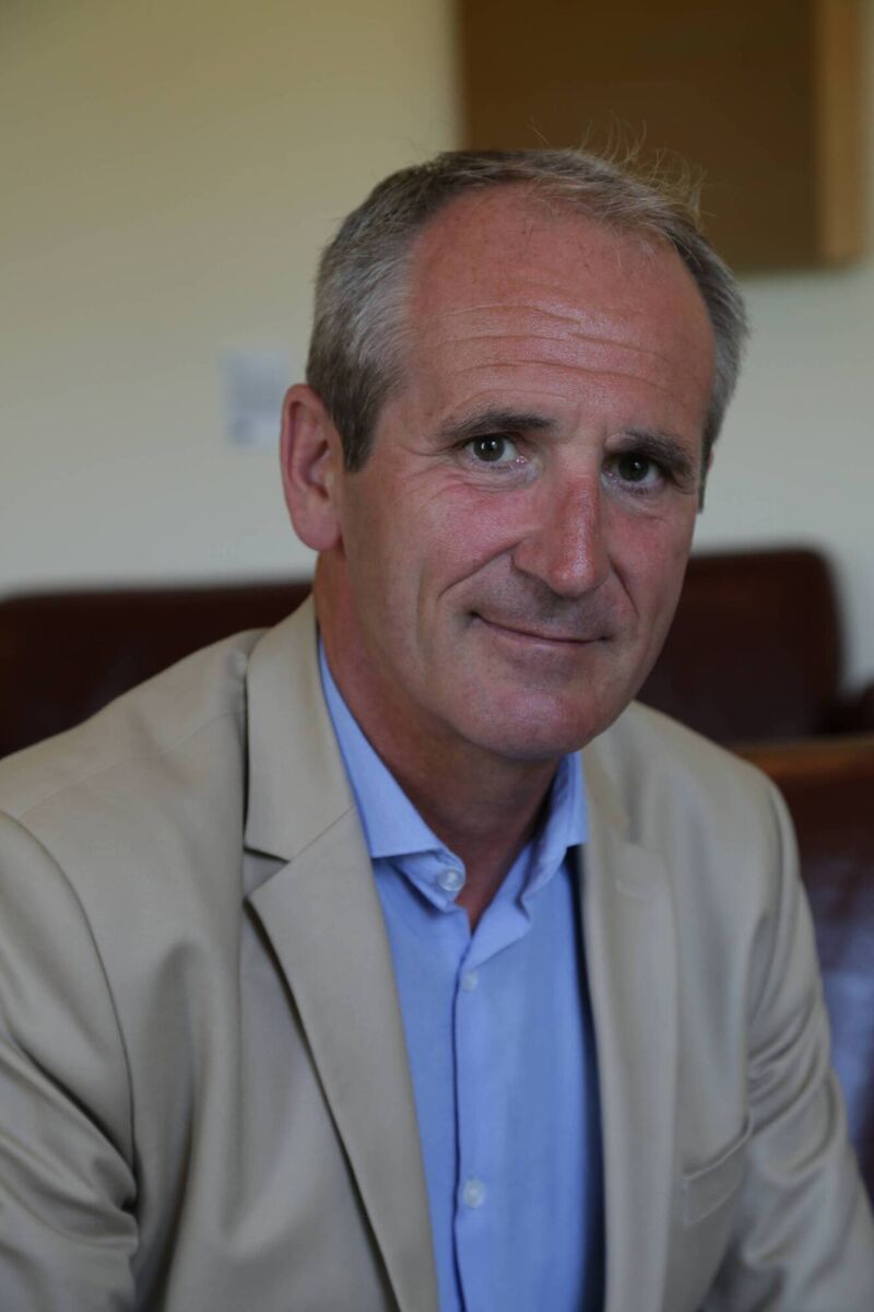 Finian Buckley, professor of work and organisational psychology at DCU