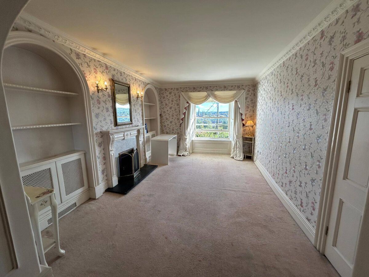 35' main bedroom
