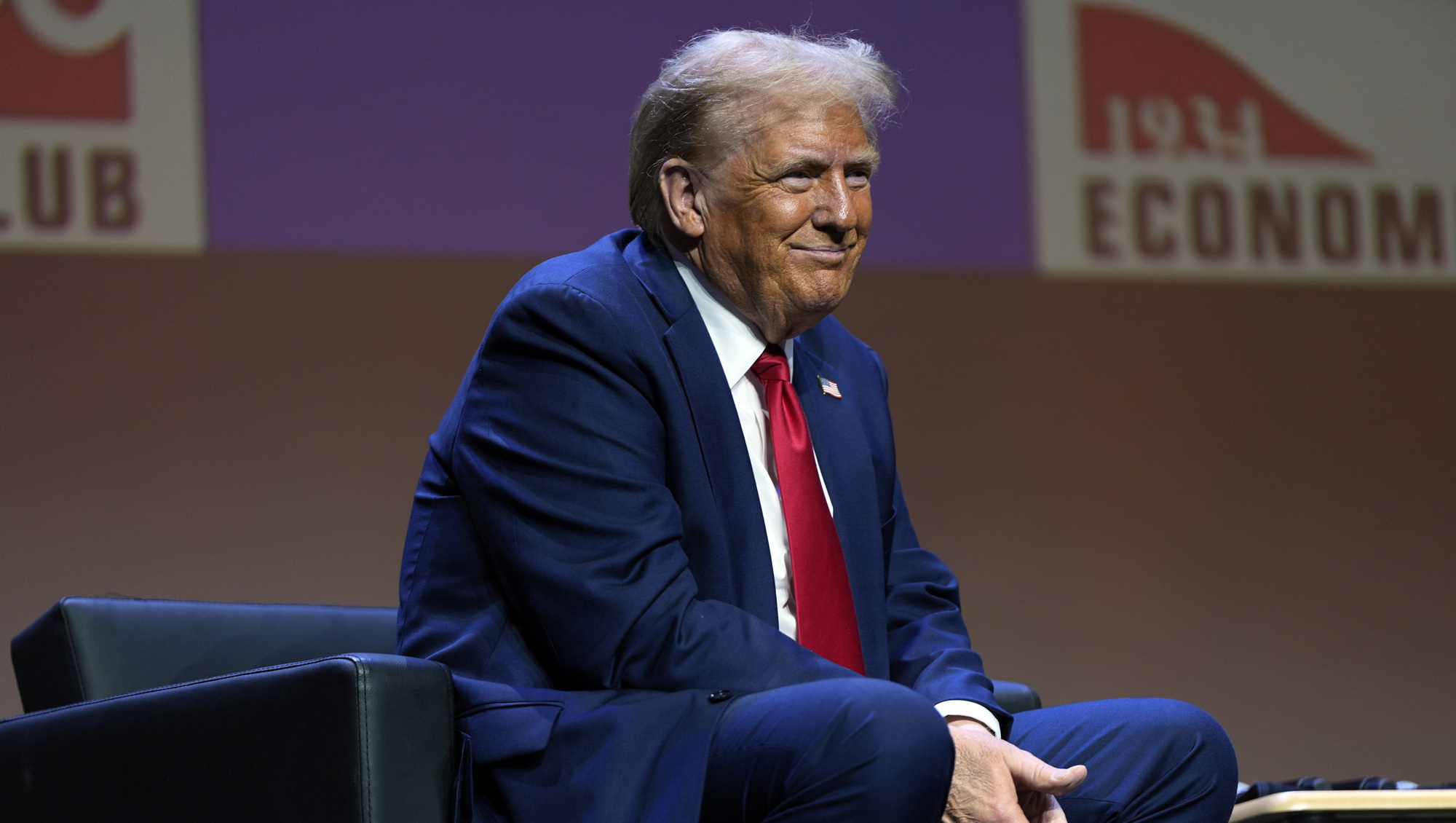 Donald Trump and Kamala Harris trade blows over disaster response as campaigning continues