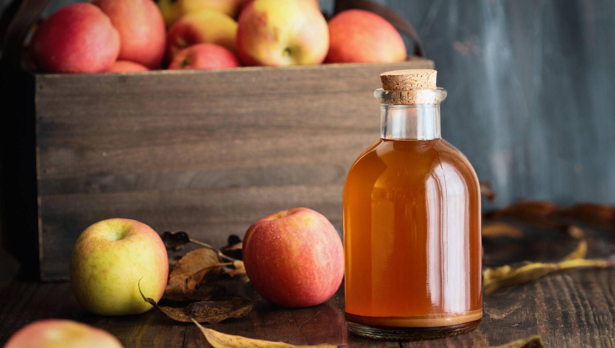 Does apple cider vinegar live up to its cure-all reputation?