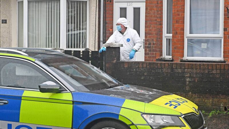 Man due in Dublin court over murder of Mary Ward in Belfast 