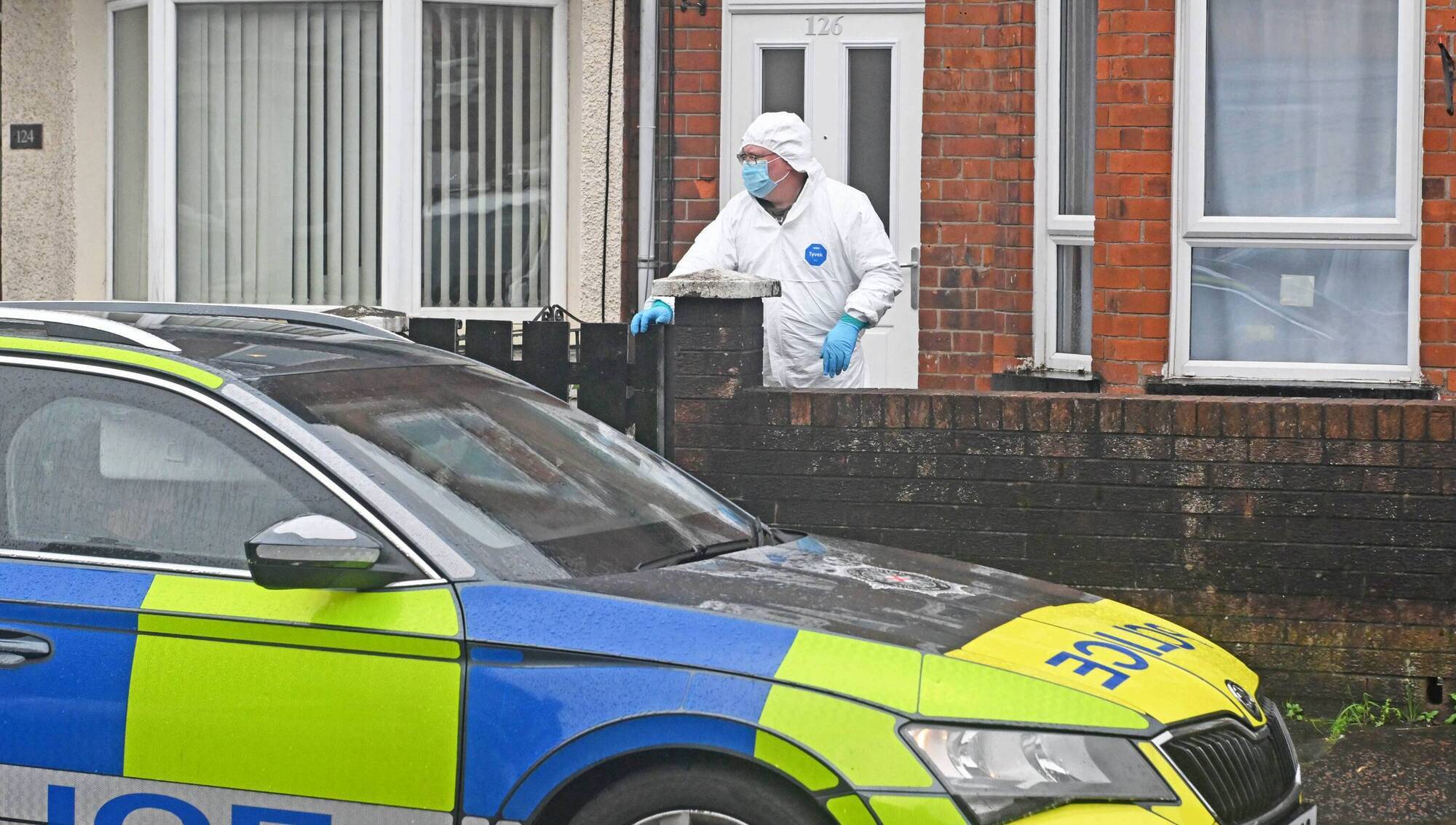 Man due in Dublin court over murder of Mary Ward in Belfast 