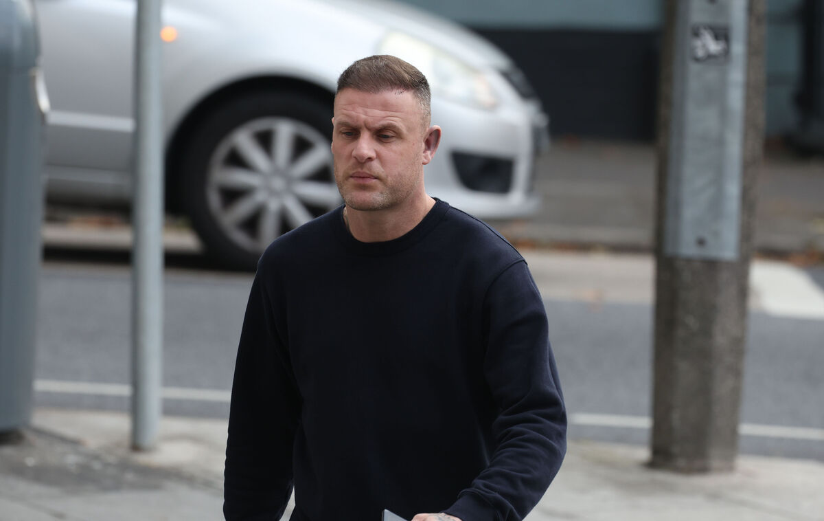 Anthony Stokes also found trouble when he assaulted an Elvis impersonator, Anthony Bradley, and then stalked the mother of one of his children, before getting caught up in drug addiction. File picture: IrishPhotoDesk.ie